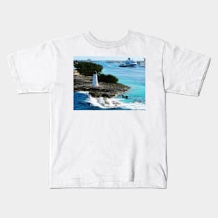 The Bahamas. Kids T-Shirt